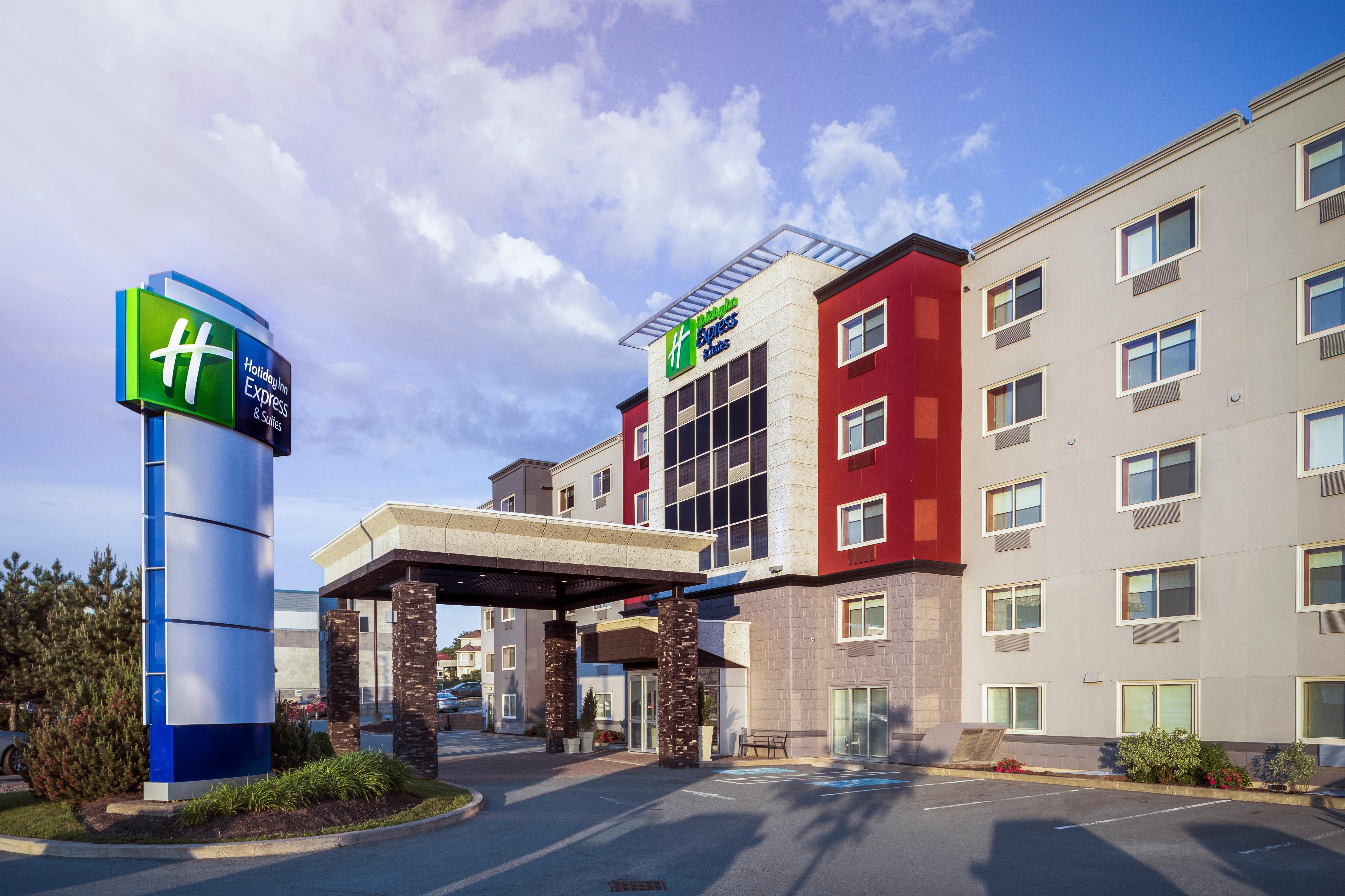 Holiday Inn Express & Suites Halifax - Bedford, An Ihg Hotel Exterior photo